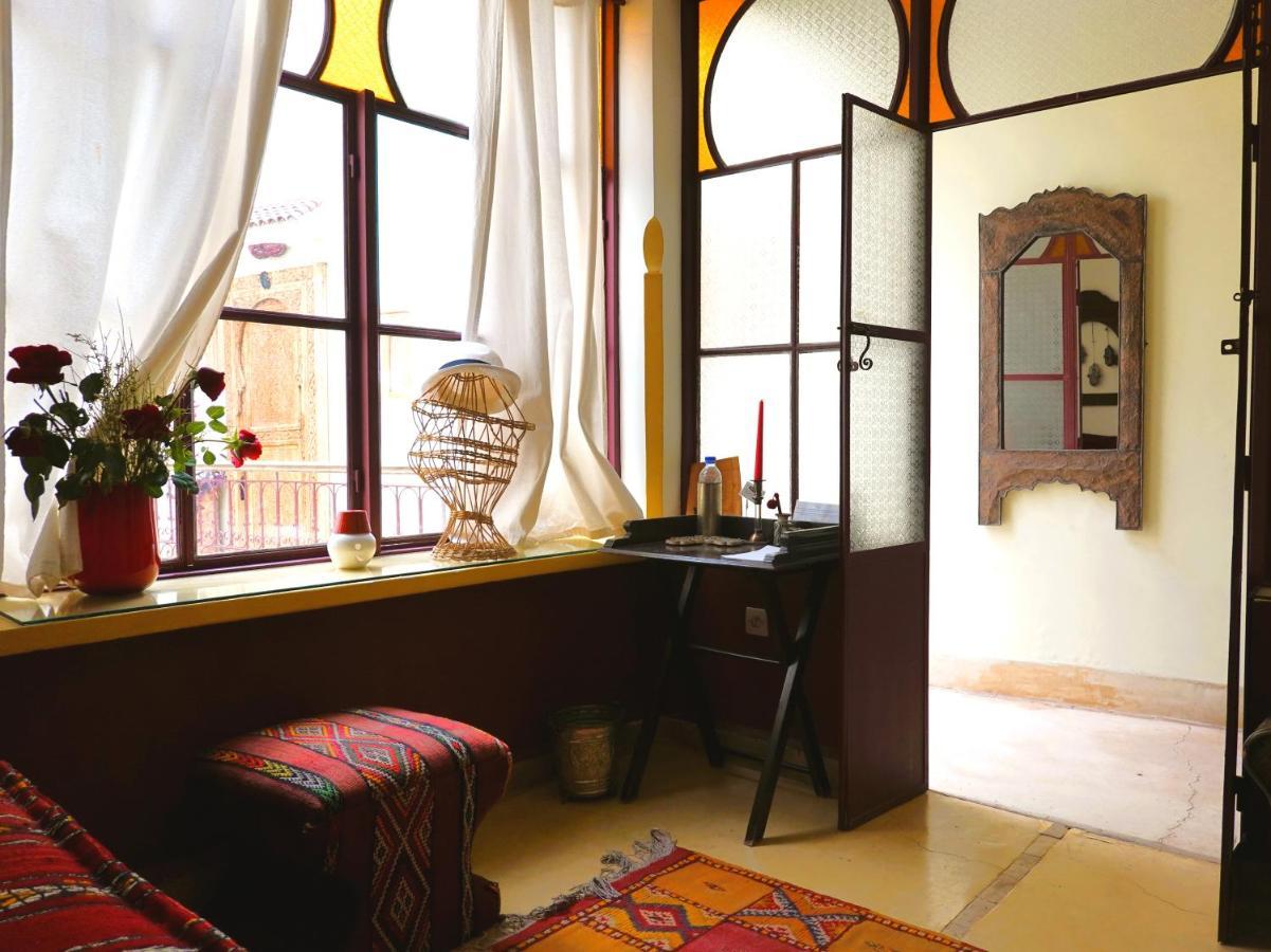Riad La Cigale Marrakesh Exteriör bild