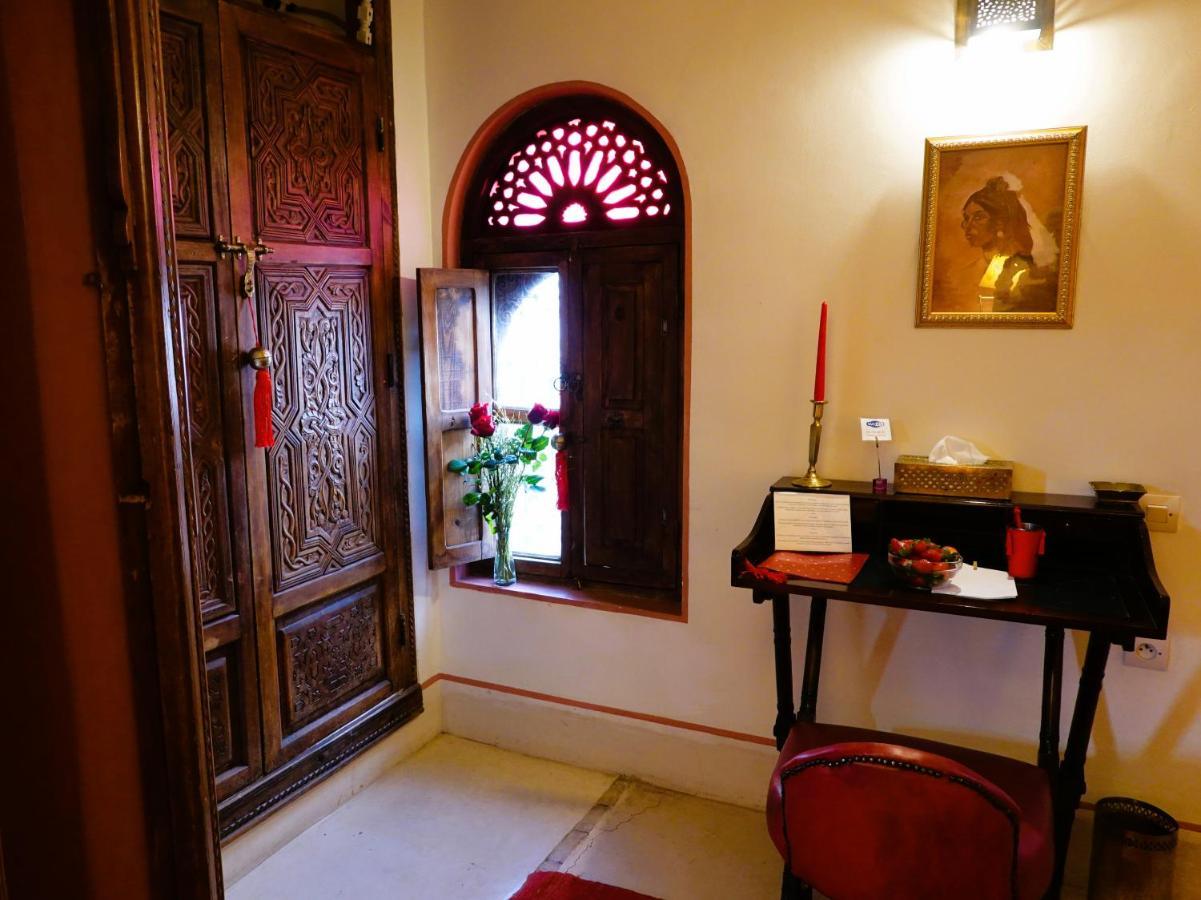 Riad La Cigale Marrakesh Exteriör bild