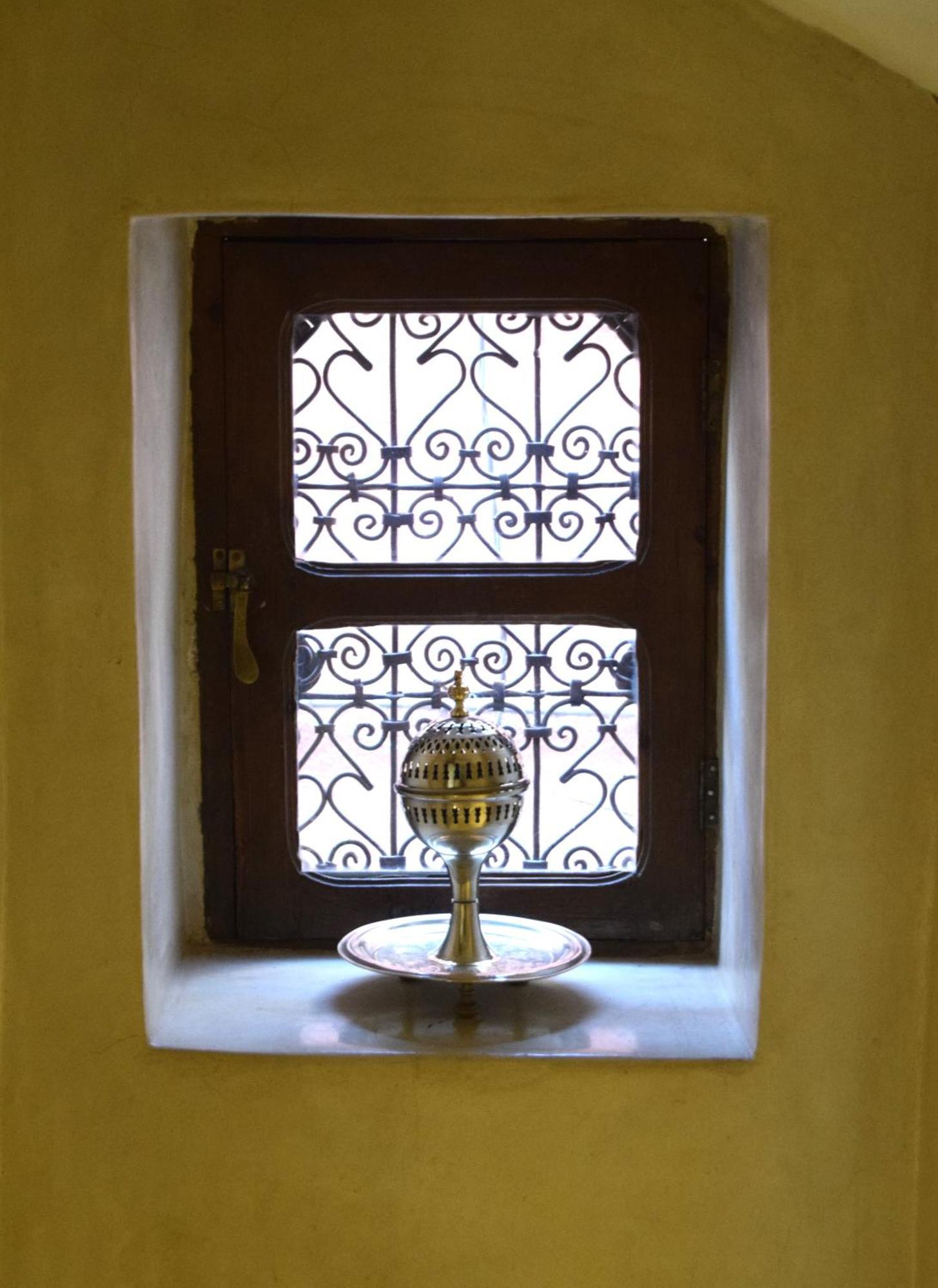 Riad La Cigale Marrakesh Exteriör bild