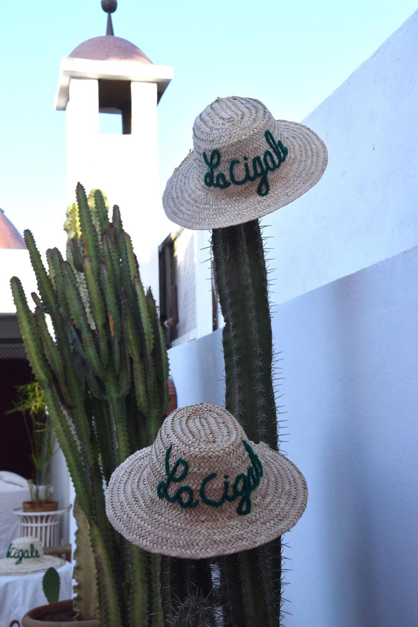 Riad La Cigale Marrakesh Exteriör bild