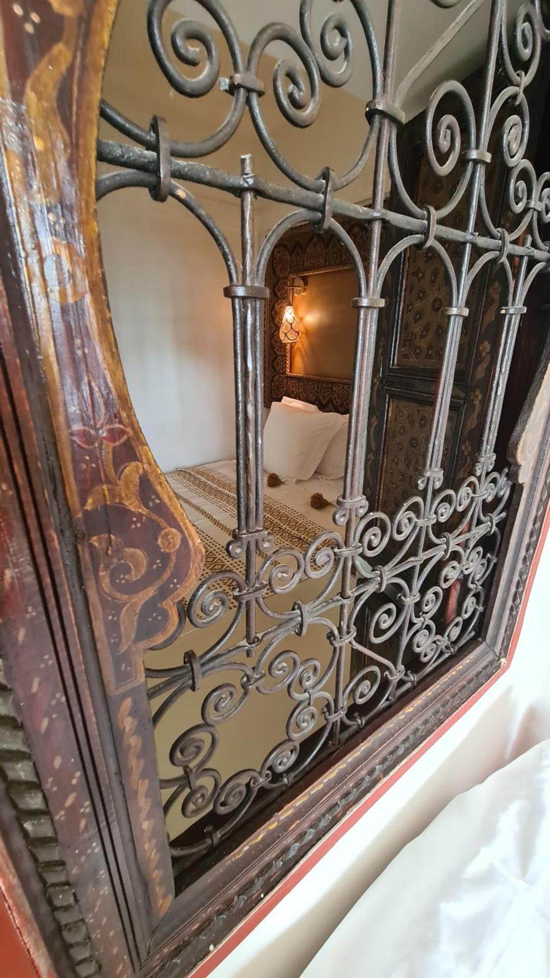 Riad La Cigale Marrakesh Exteriör bild