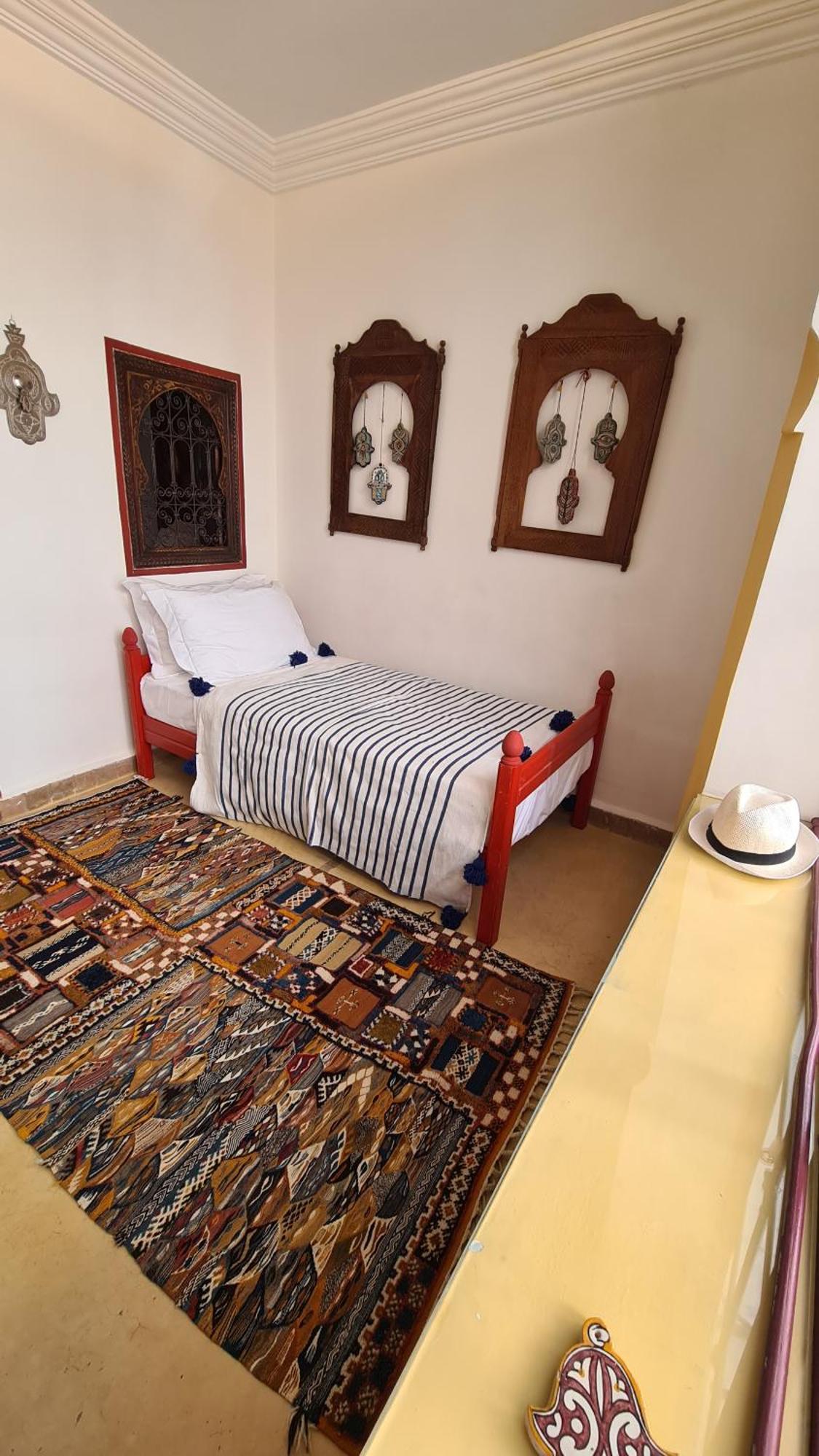 Riad La Cigale Marrakesh Exteriör bild