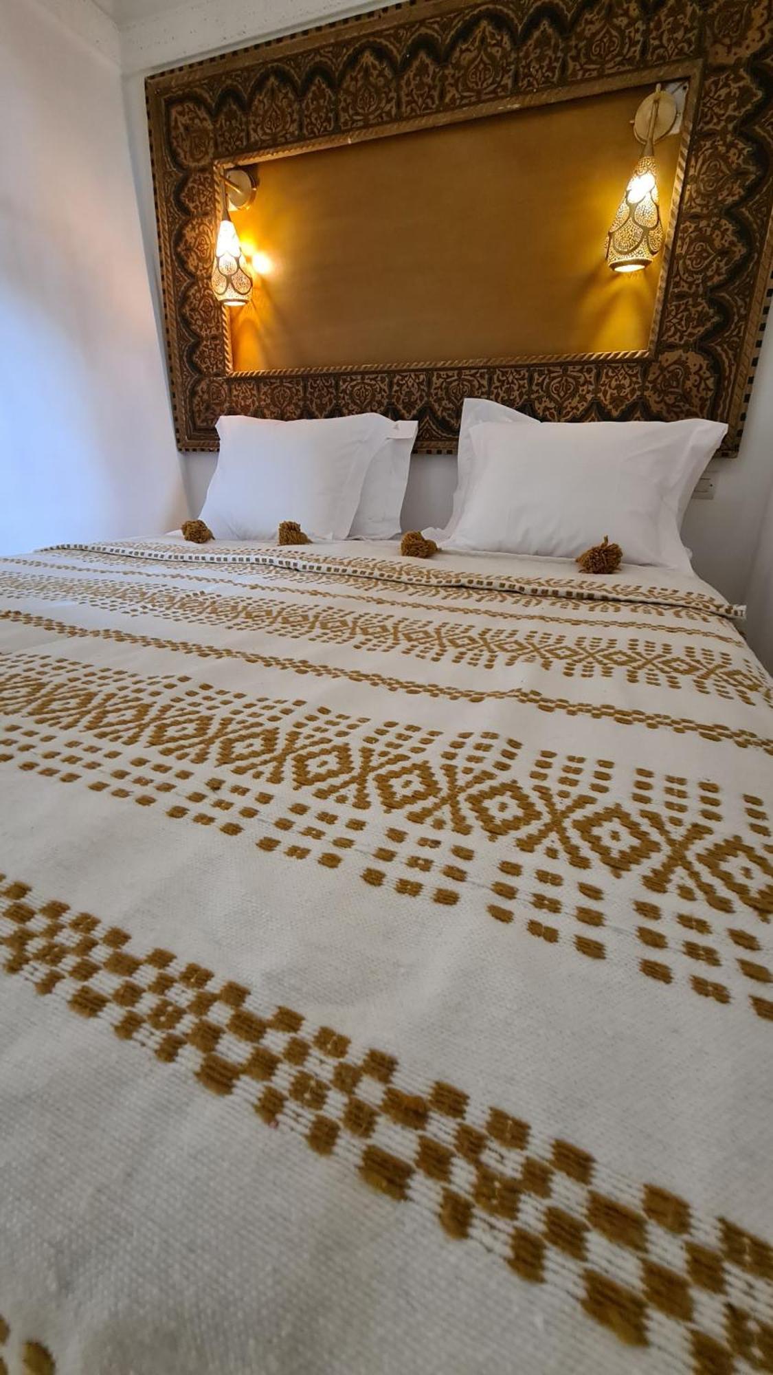 Riad La Cigale Marrakesh Exteriör bild