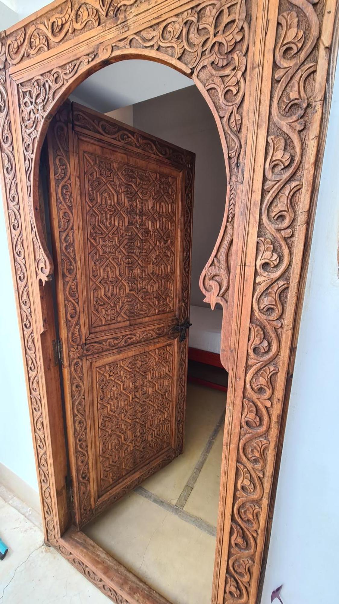 Riad La Cigale Marrakesh Exteriör bild