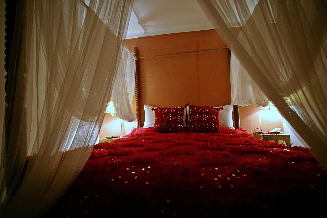 Riad La Cigale Marrakesh Exteriör bild